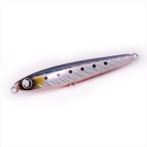 Jumprise Seabass Lure Buttobi-kun 95S Rattle Best Color #UOYA7 BK Sardine OR Bait