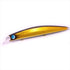 Jumprise Seabass Lure Rowdy 130F Premium Color #UOYA5 BKGD Glowberry