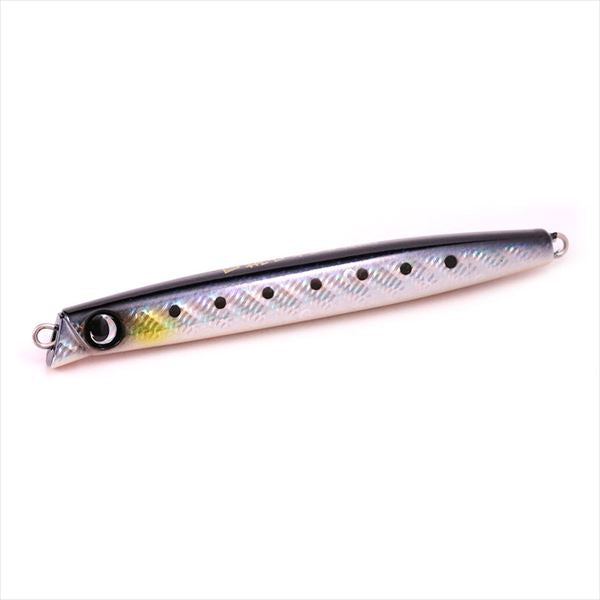 Jumprise Seabass Lure Tobiking 105HS Best Color #UOYA7 BK Sardine OR Berry