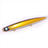 Jumprise Seabass Lure Katobibo 130BR Rattle Premium Color #UOYA5 BKGD Glowberry