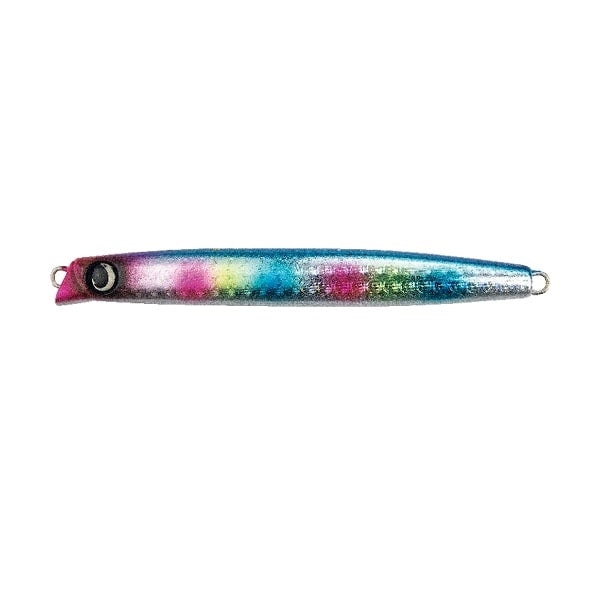 Jumprise Seabass Lure Tobiking 105HS HL #204 Blue Pink Candy