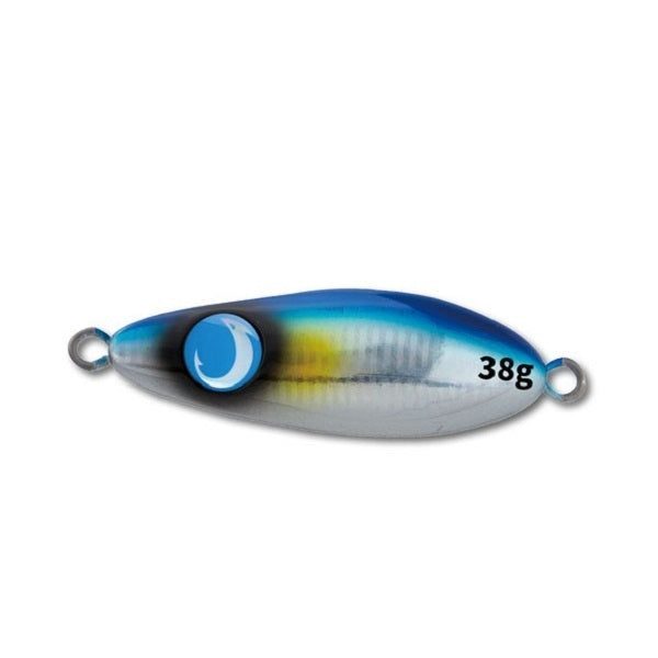 Jumprise Metal Jig Flying Spoon 38g #04 Small Sardine