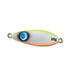 Jumprise Metal Jig, Flying Spoon, 38g, #05, Chart Back Pearl