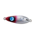 Jumprise Metal Jig Flying Spoon 38g #06 Red Head