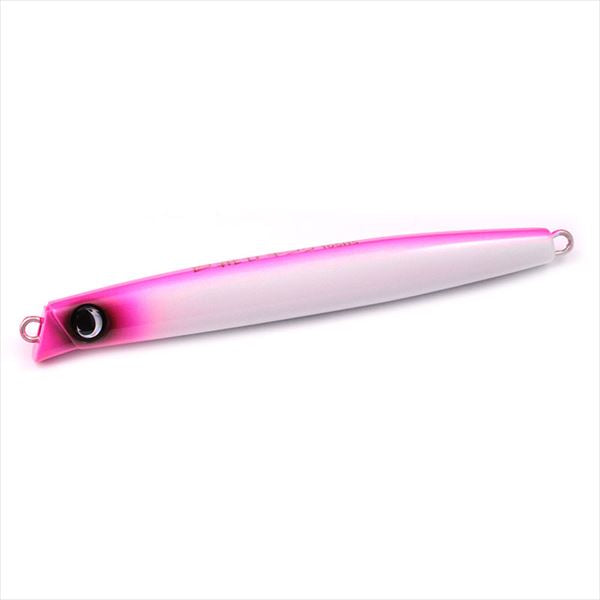 Jumprise Seabass Lure Tobiking 105HS Best Color #UOYA12 Pink Glow