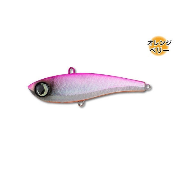 Jumprise Offshore Plug Chatterby 85 #105 Pinky Orange