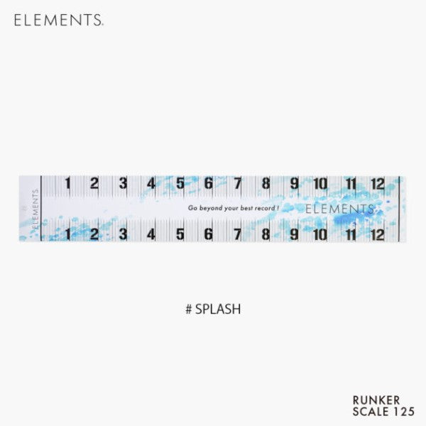 Elements RUNKER SCALE 125 #SPLASH