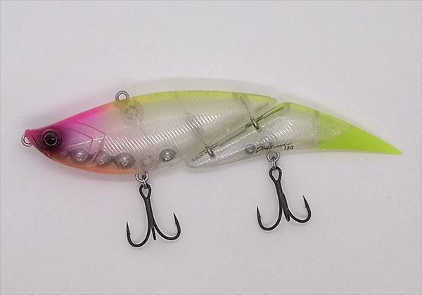 Elements Bass Lure Da Vinci 150 #CLOWN