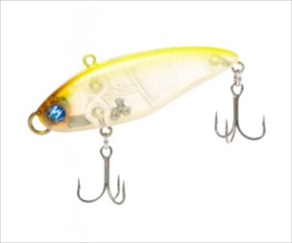 Overlive Bass Lure WINBEE Winby Iron Plate Chart