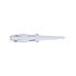 Fish Lab Jammy 1.3 inch #10 Chameleon Clear Shad