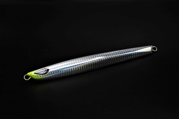 Boomers Metal Jig Zima 330g Scale Silver *Payment not available in store