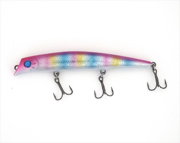 Gaia Seabass Lure Area 10 #60 Bubble Candy