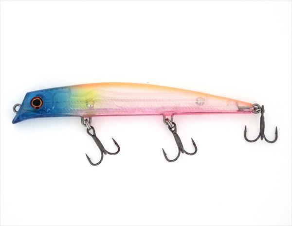 Gaia Seabass Lure Area 10 #58 Mix Drop