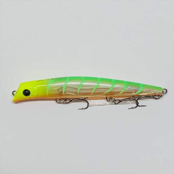 Gaia Seabass Lure Area 10 Evo TWS-09 Mirage Bone (TS Color)