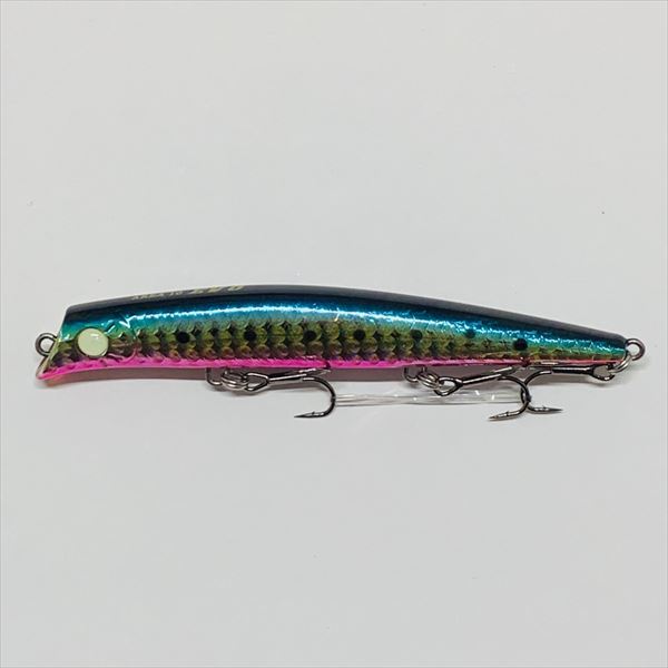 Gaia Seabass Lure Area 10 Evo TWS-10 Mirage Sardine (TS Color)