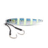 Little Jack Metal Jig Metal Addict Type 01 30g#12 Zebra Glow Sardine