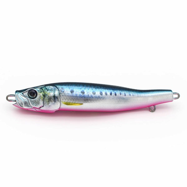 Little Jack Metal Edict-04 40g #04 BLUE PINK