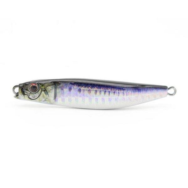 Little Jack Metal Jig Metal Addict Type 01 30g #13 Kaimura Ocean Sardine + RP