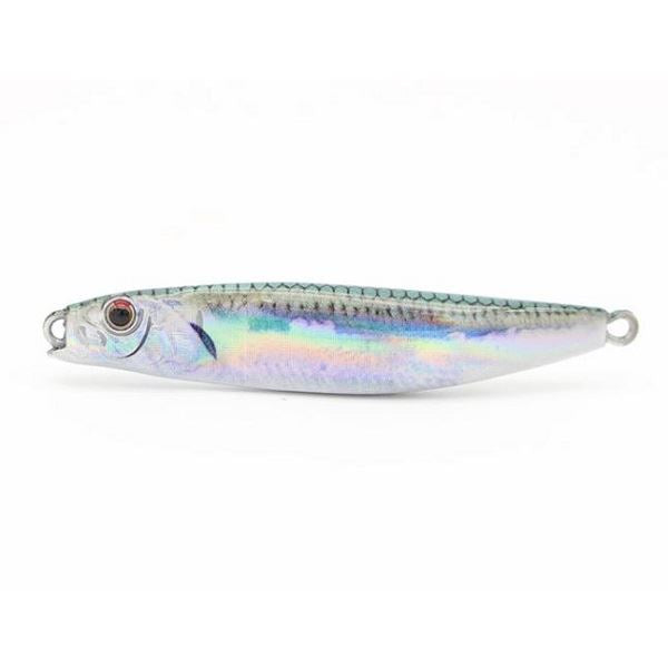 Little Jack Metal Jig Metal Addict Type 01 30g #14 Katakuchi Laser Holo + RP
