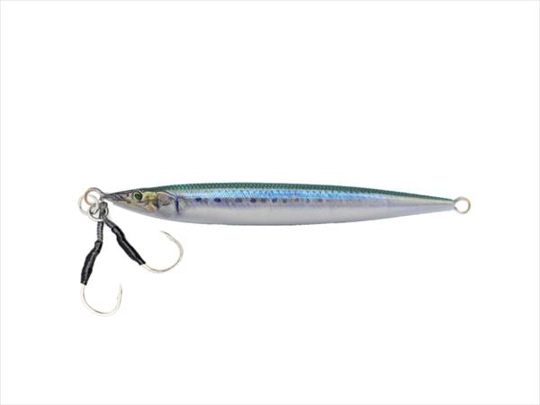 Little Jack Metal Jig Metal Addict-05 30g #02 Extreme Sardine