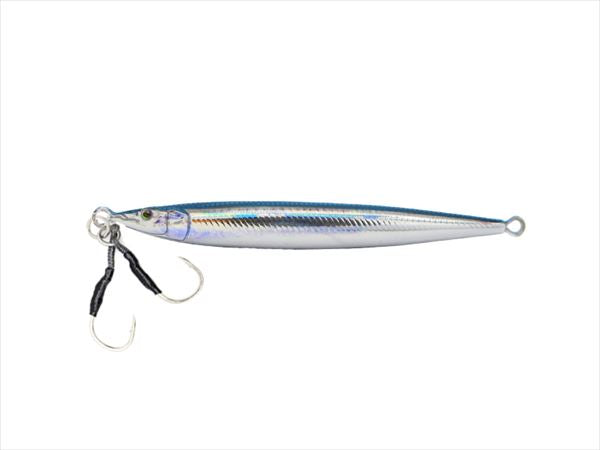 Little Jack Metal Jig Metal Addict-05 30g #06 Hairtail