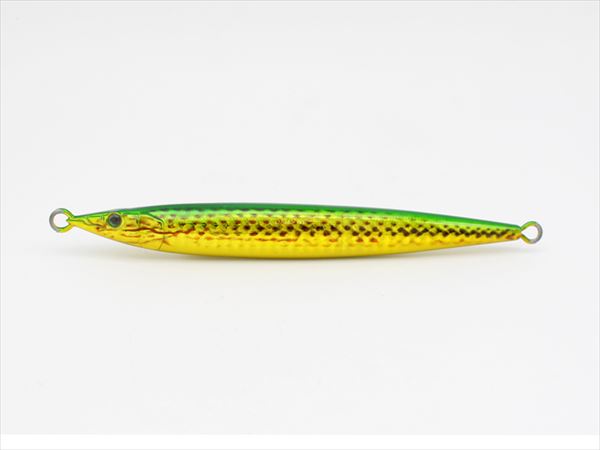 Little Jack Metal Addict Zero Five 100g #10 GREEN GOLD 113mm