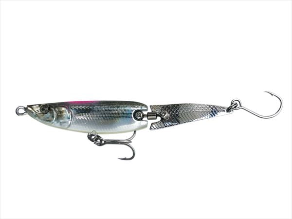 Little Jack Hymil-85 #04 BORA PINK BACK 85mm