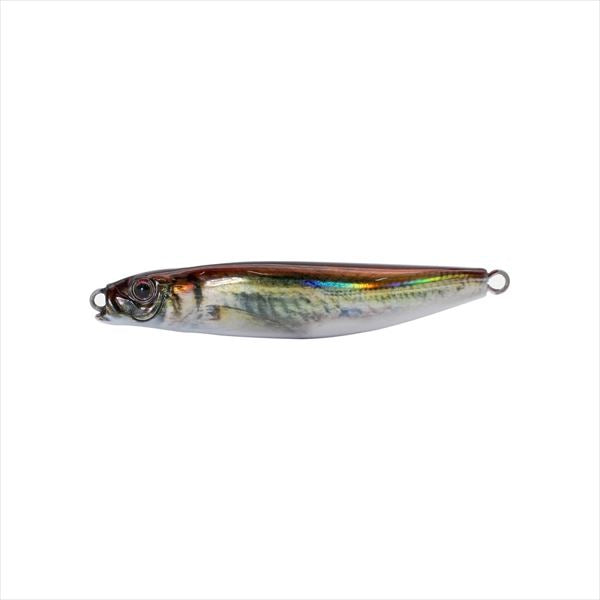 Little Jack Metal Jig Metal Addict-01 30g #18 Horse Mackerel
