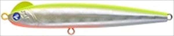 Blue Blue Seabass Lure Snecon 130S #5 Chartback Deka Lens Holo