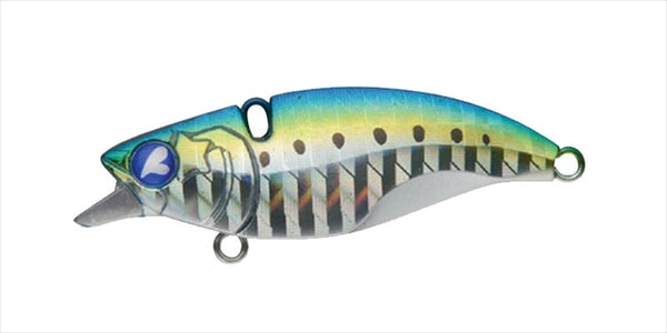 Blue Blue Seabass Lure Narage 50 #10 Rough Blue