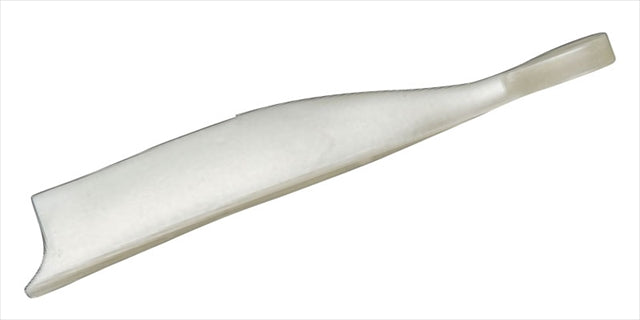 Blue Blue Worm Ninjari Worm S 5pcs #02 Luminous Squid