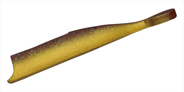 Blue Blue Worm Ninjari Worm S 5pcs #03 Akakin