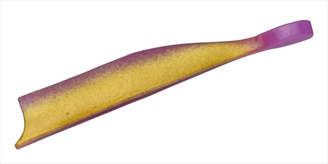 Blue Blue Worm Ninjari Worm S 5pcs #08 Pink Joker