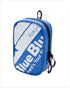 BLUEBLUE Tarpaulin Pouch #01 Logo Type/Blue