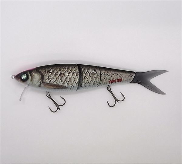 Fat Lab Bass Lure Nekosogi RR #02 Matte Real Nigorobu