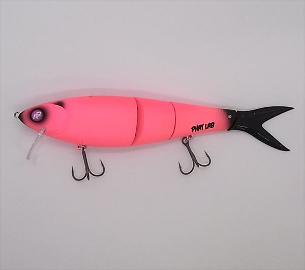 Fat Lab Bass Lure Nekosogi RR #04 Matte Pink Panda