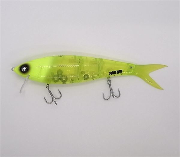 Fat Lab Seabass Lure Nekosogi RR SW #07 Chart Head