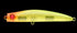 APIA Seabass Lure Punchline 80 #18 Skeleton Chart