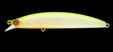 APIA Sea Bass Lure Dover 99S #03 Chart Back Pearl