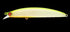 APIA Sea Bass Lure Dover 99S #03 Chart Back Pearl