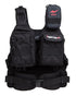 APIA Angler's Support Vest Ver. 3 Black