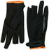 Freeknot Winter Gloves Windshell Game Gloves Black LL