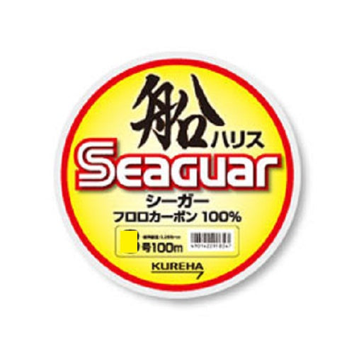 Kureha Seaguar Boat Line No. 1.5 Clear Color