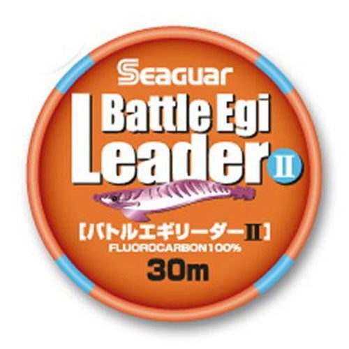 KUREHA SEAGAR BATTLE EGI LEADER 30m No. 2