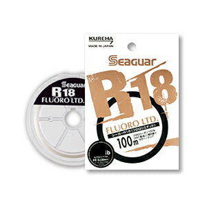 Kureha Seaguar R18 Fluoro Limited 100m 25lb