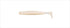 Ecogear 010 Glass Minnow S1-3/4P Glow