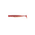 Ecogear Glass Minnow M 2-1/2 111 Clear Glt/Red S Black + Red Glt.B