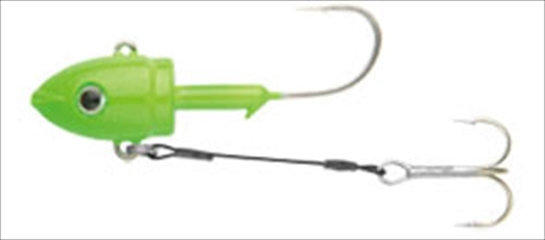 Ecogear 3D jig head 14g (2 pieces)