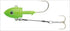 Ecogear 3D jig head 14g (2 pieces)