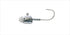 Ecogear Sardine Head 1/8 oz (3.5 g) #1/0